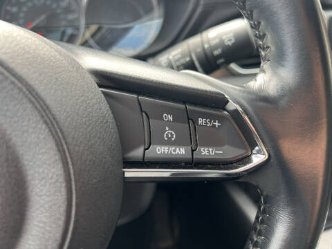 2017 Mazda CX-5 Touring