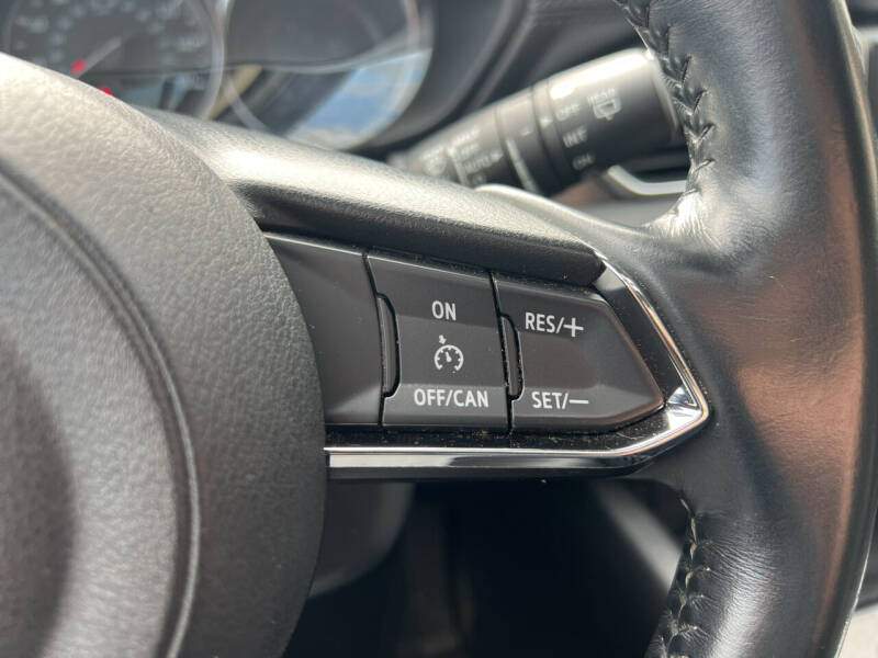 2017 Mazda CX-5 Touring