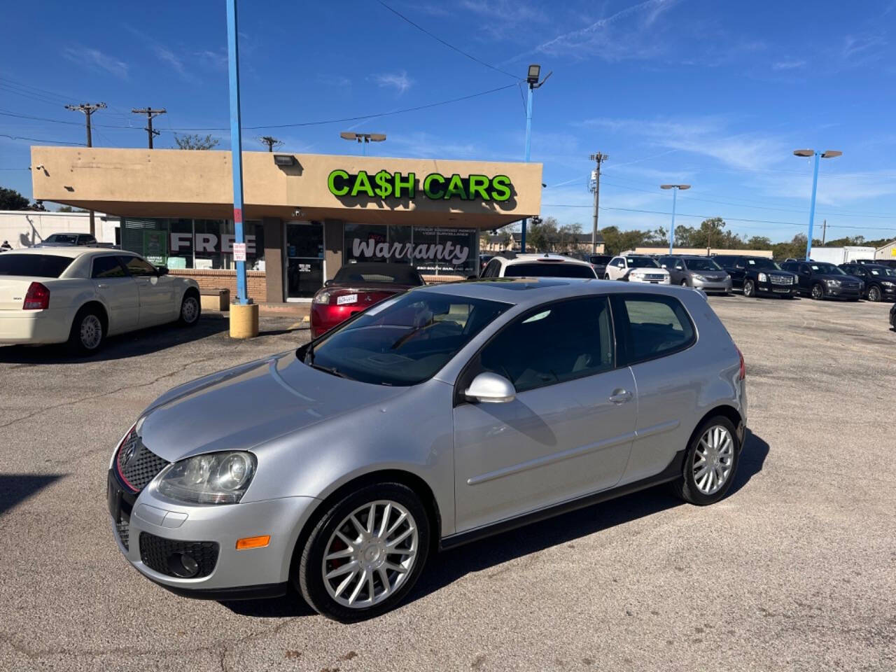 2007 Volkswagen GTI for sale at Broadway Auto Sales in Garland, TX