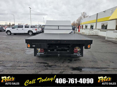 2016 Ford F-550 Super Duty