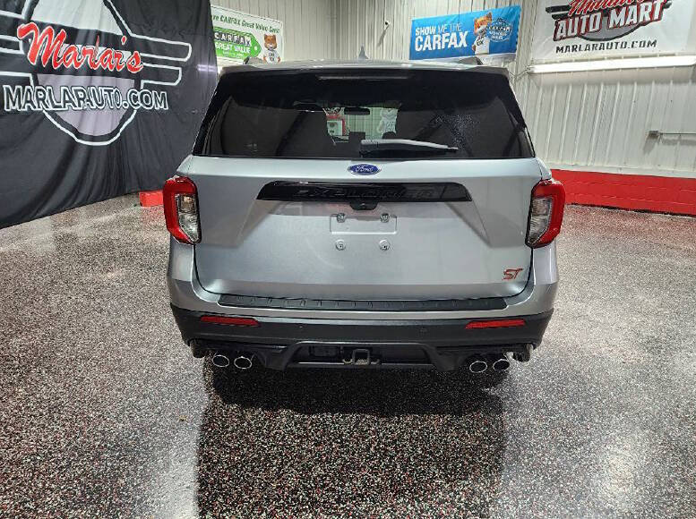 2020 Ford Explorer ST