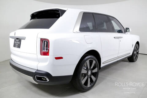2024 Rolls-Royce Cullinan