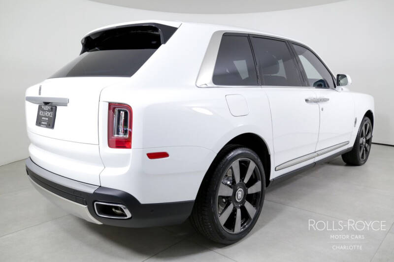 2024 Rolls-Royce Cullinan