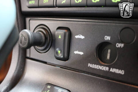 2003 Ford Thunderbird