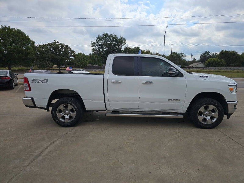 2020 RAM 1500