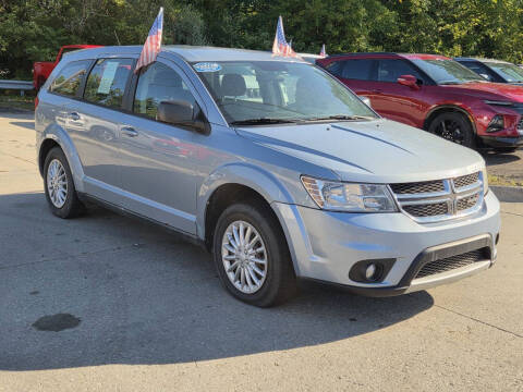 2013 Dodge Journey SE