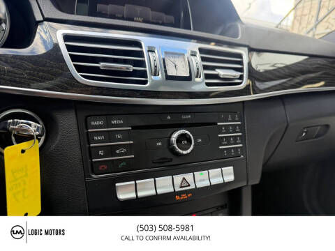 2016 Mercedes-Benz E-Class E 350