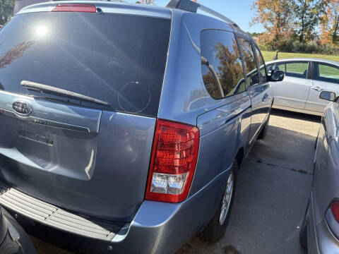 2012 Kia Sedona LX