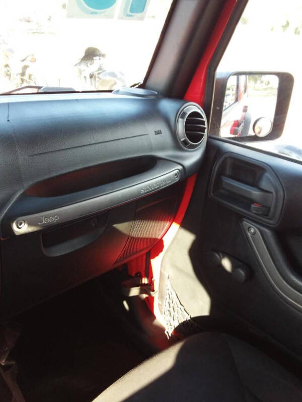 2015 Jeep Wrangler Unlimited