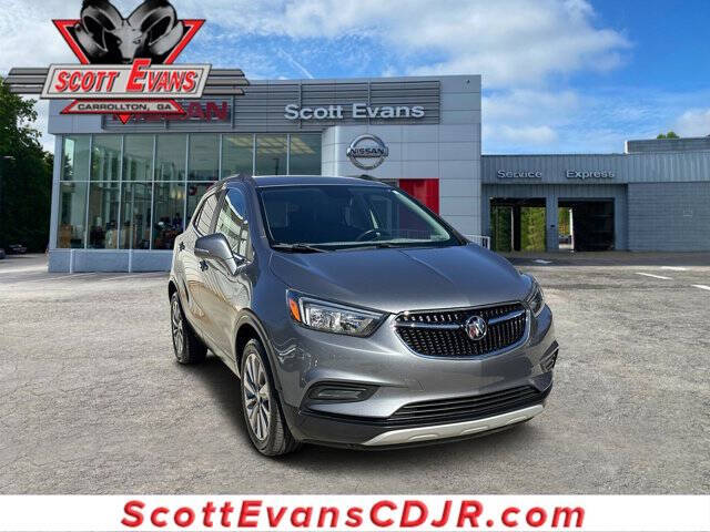 2019 Buick Encore Preferred