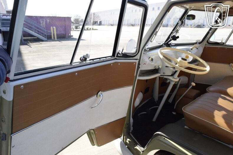 1958 Volkswagen Type 2