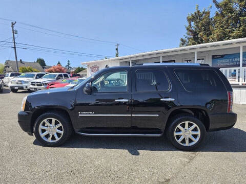 2009 GMC Yukon Denali