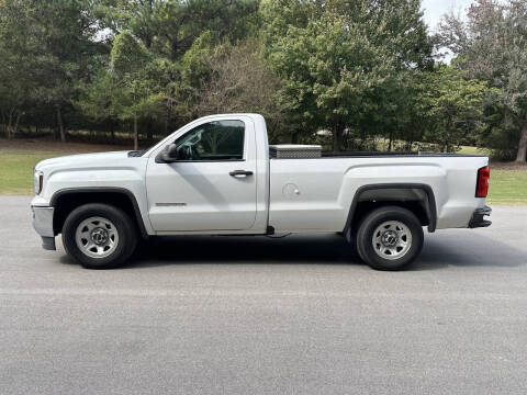 2018 GMC Sierra 1500