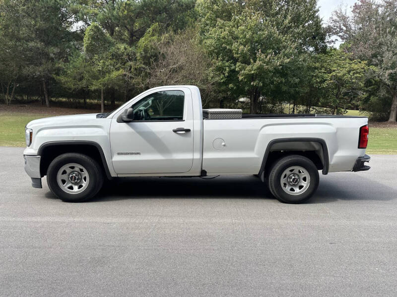 2018 GMC Sierra 1500