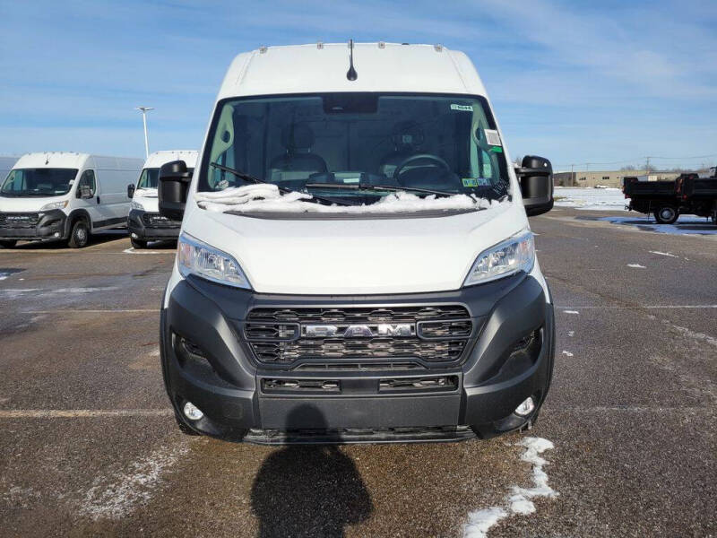 2026 RAM ProMaster