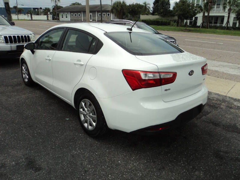 2014 Kia Rio LX