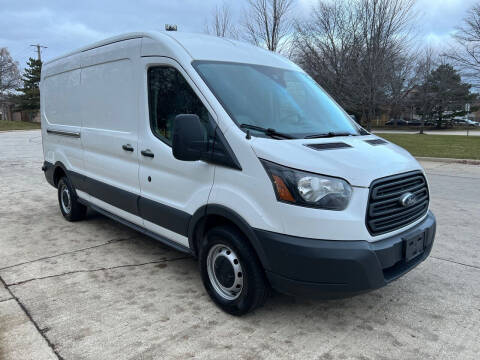 2015 Ford Transit for sale at Western Star Auto Sales in Chicago IL