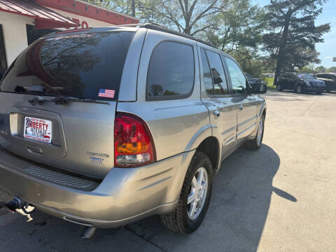 2002 Oldsmobile Bravada
