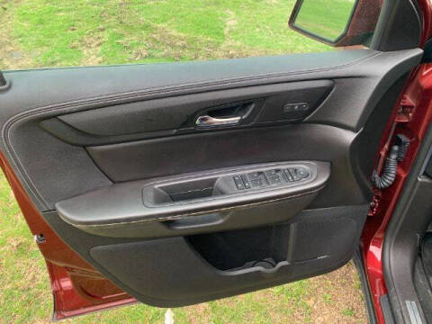 2017 GMC Acadia Limited