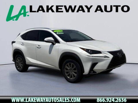 2019 Lexus NX 300