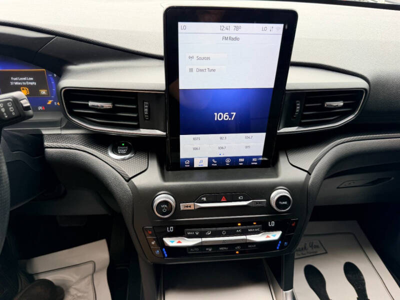 2020 Ford Explorer ST