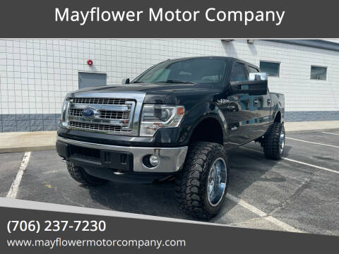 2014 Ford F-150 for sale at Mayflower Motor Company in Rome GA