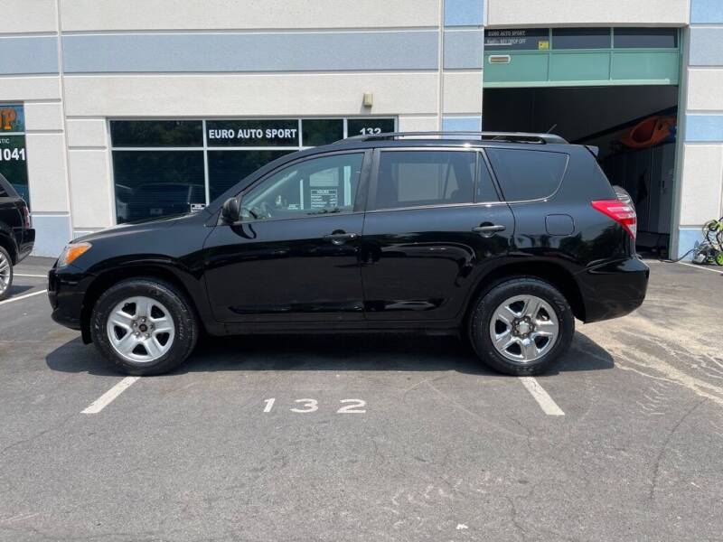 2010 Toyota RAV4 for sale at Euro Auto Sport in Chantilly VA