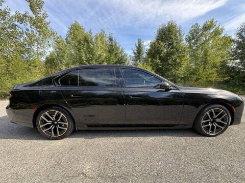 2024 BMW 7 Series 750e xDrive