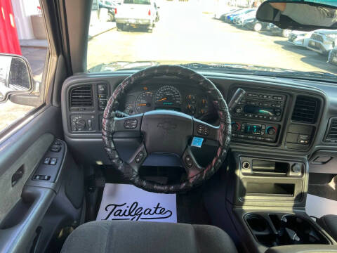 2003 Chevrolet Silverado 2500HD