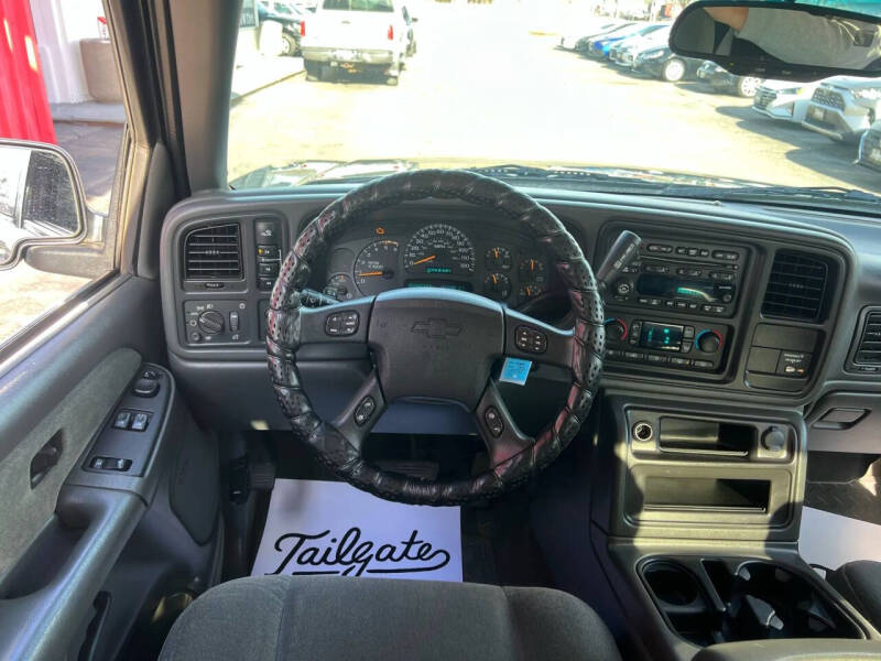 2003 Chevrolet Silverado 2500HD