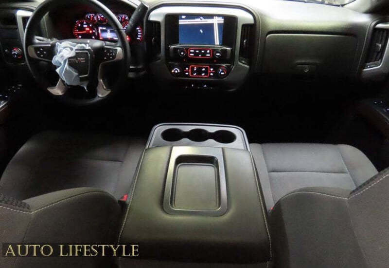 2015 GMC Sierra 1500 SLE