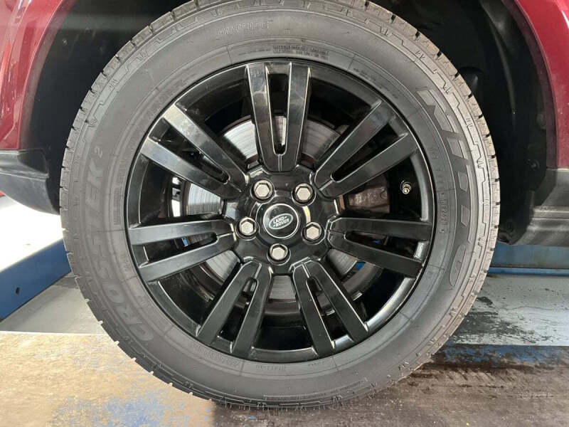 2015 Land Rover LR4 HSE LUX