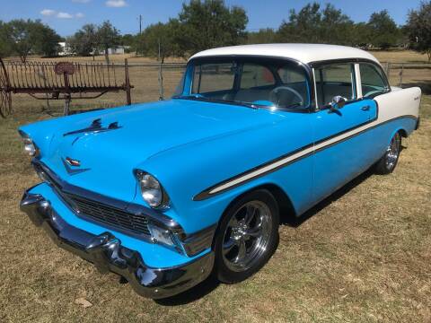 1956 Chevrolet 210 for sale at Mafia Motors in Boerne TX
