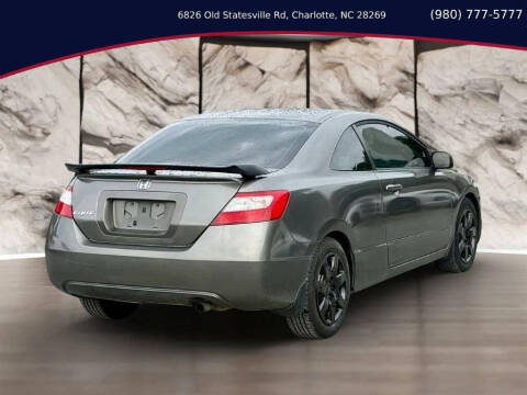 2008 Honda Civic LX
