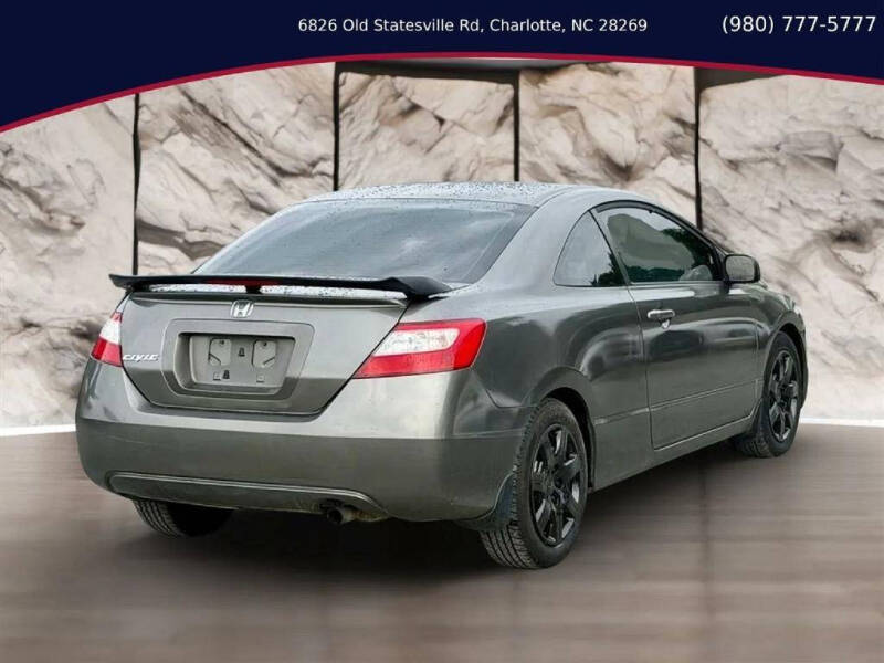 2008 Honda Civic LX