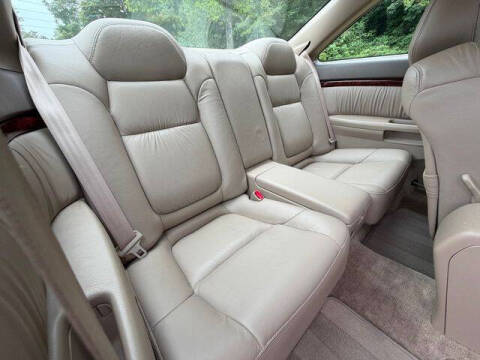 2001 Acura CL 3.2