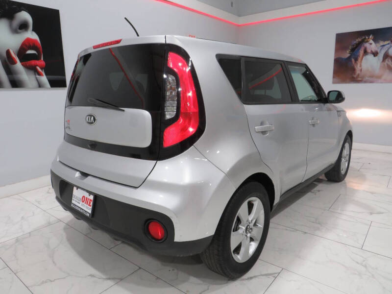 2018 Kia Soul