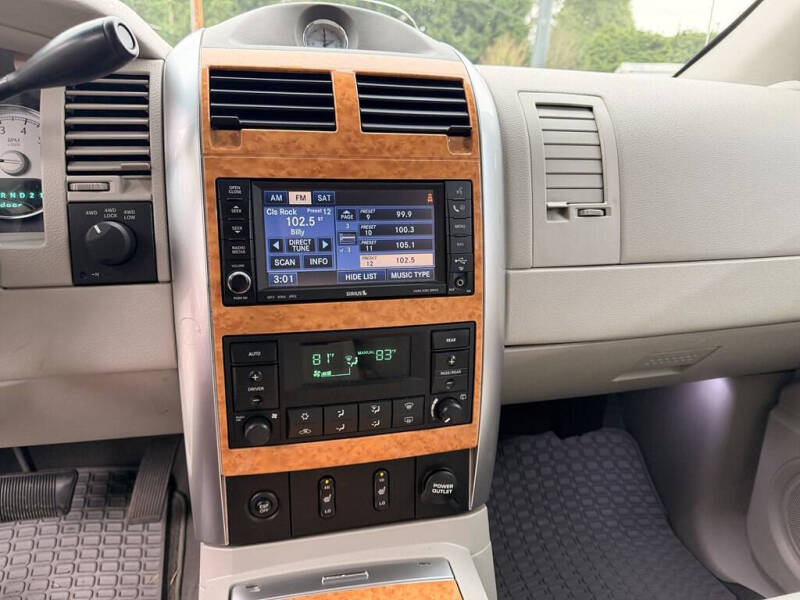 2008 Chrysler Aspen Limited