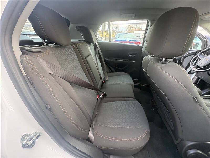 2020 Chevrolet Trax LS