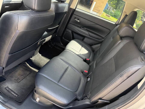 2016 Mitsubishi Outlander GT