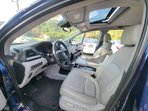 2019 Honda Odyssey EX-L