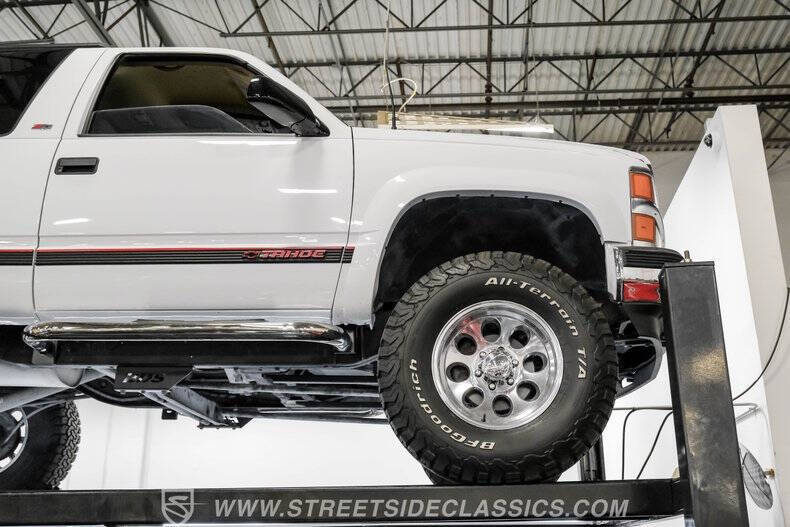 1997 Chevrolet Tahoe