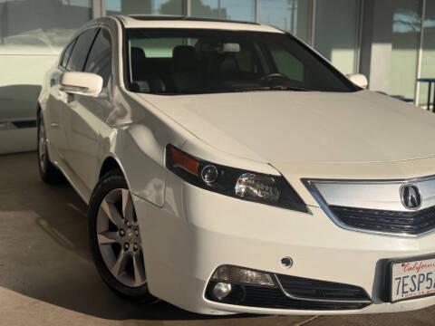2014 Acura TL w/Tech