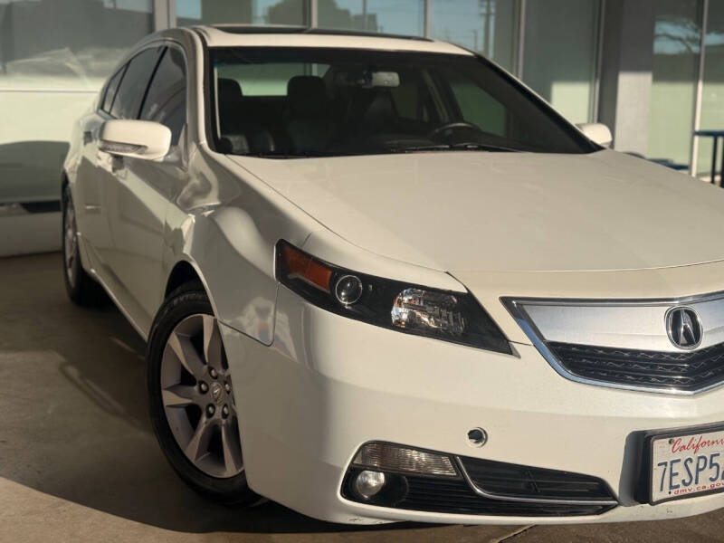 2014 Acura TL w/Tech