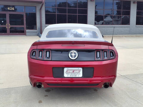 2014 Ford Mustang V6 Premium