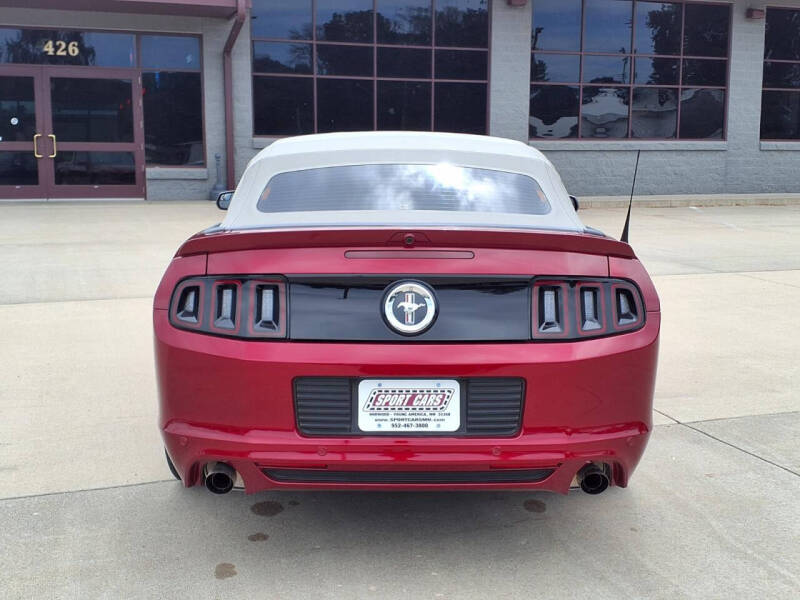 2014 Ford Mustang V6 Premium
