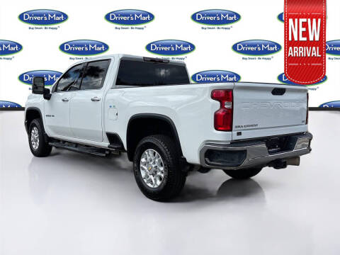 2023 Chevrolet Silverado 2500HD