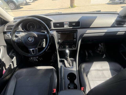 2014 Volkswagen Passat