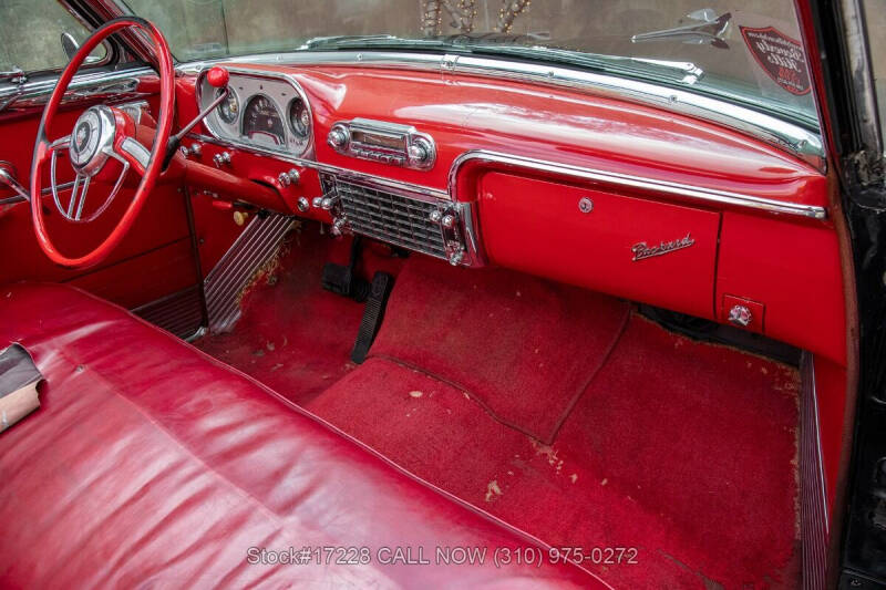 1954 Packard Convertible