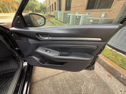 2019 Nissan Altima 2.5 SV